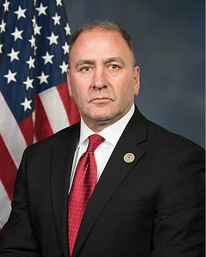 Rep. Clay Higgins